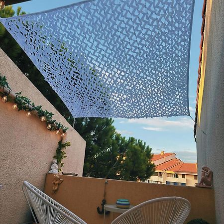Appartement Vintage 90 M2 Duplex Classe Fréjus 外观 照片