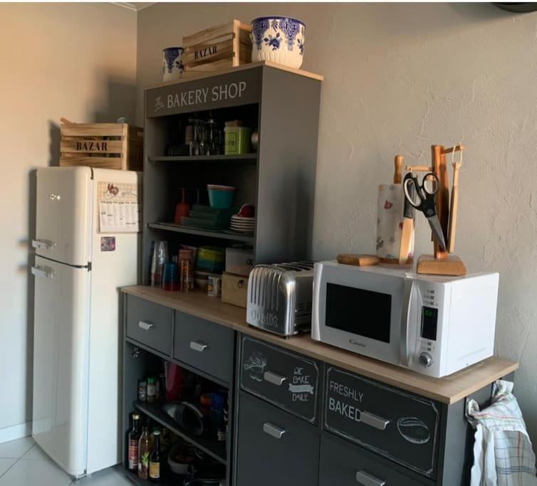 Appartement Vintage 90 M2 Duplex Classe Fréjus 外观 照片