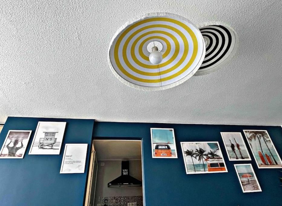 Appartement Vintage 90 M2 Duplex Classe Fréjus 外观 照片