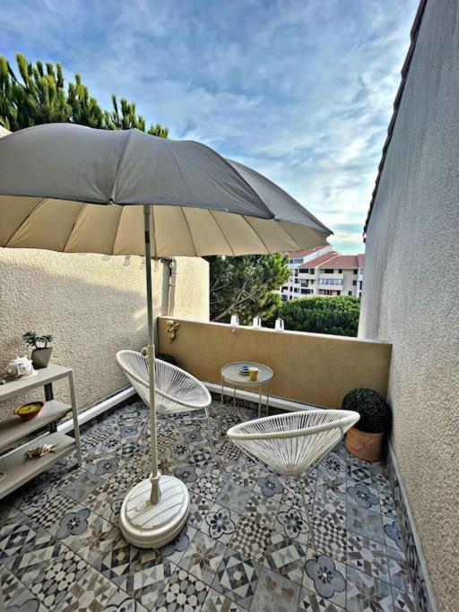Appartement Vintage 90 M2 Duplex Classe Fréjus 外观 照片