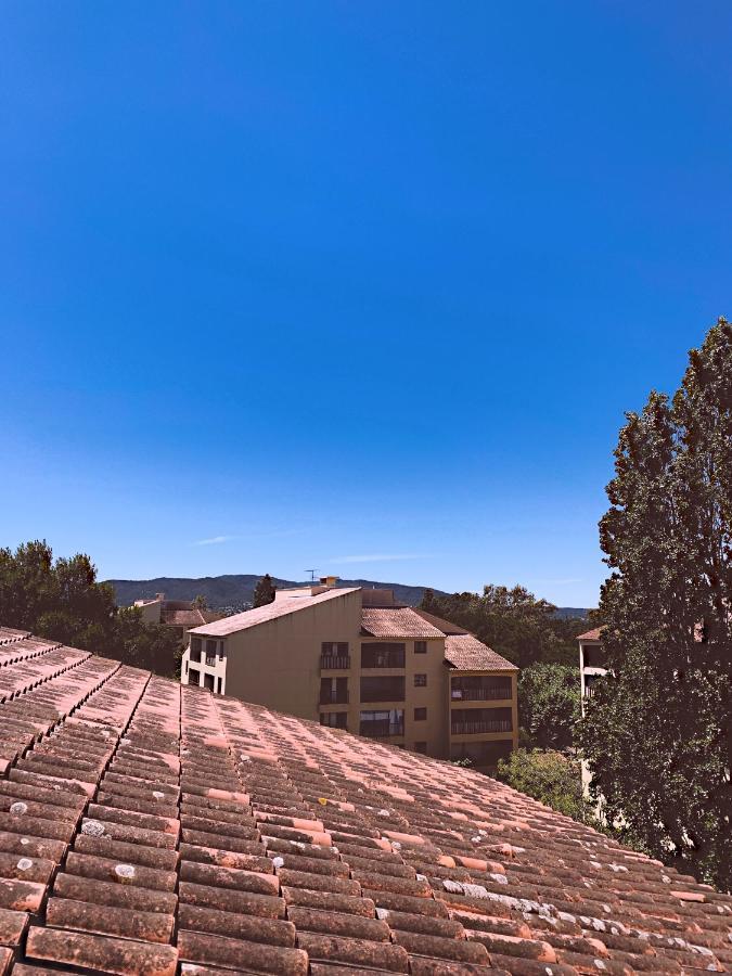 Appartement Vintage 90 M2 Duplex Classe Fréjus 外观 照片
