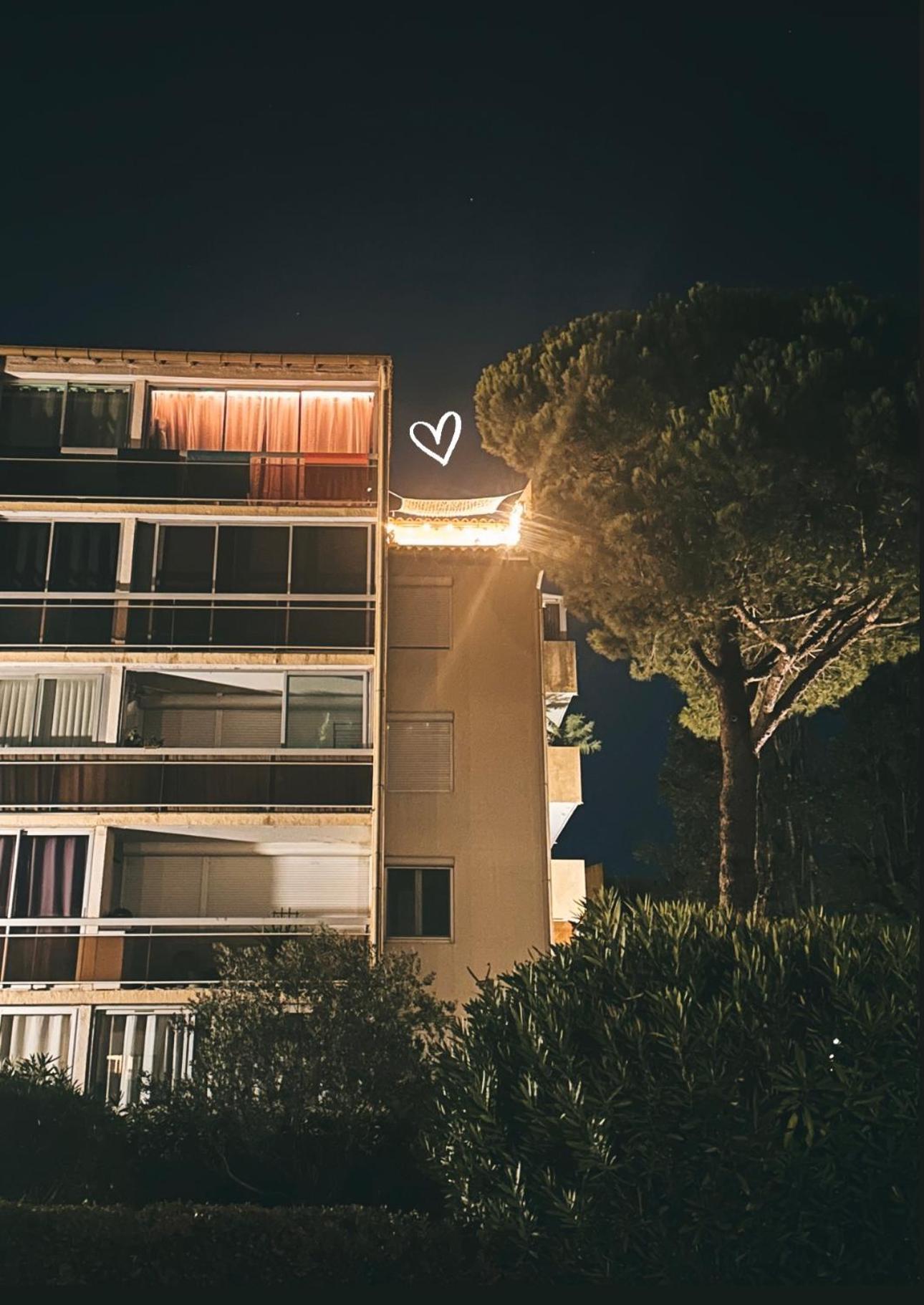 Appartement Vintage 90 M2 Duplex Classe Fréjus 外观 照片